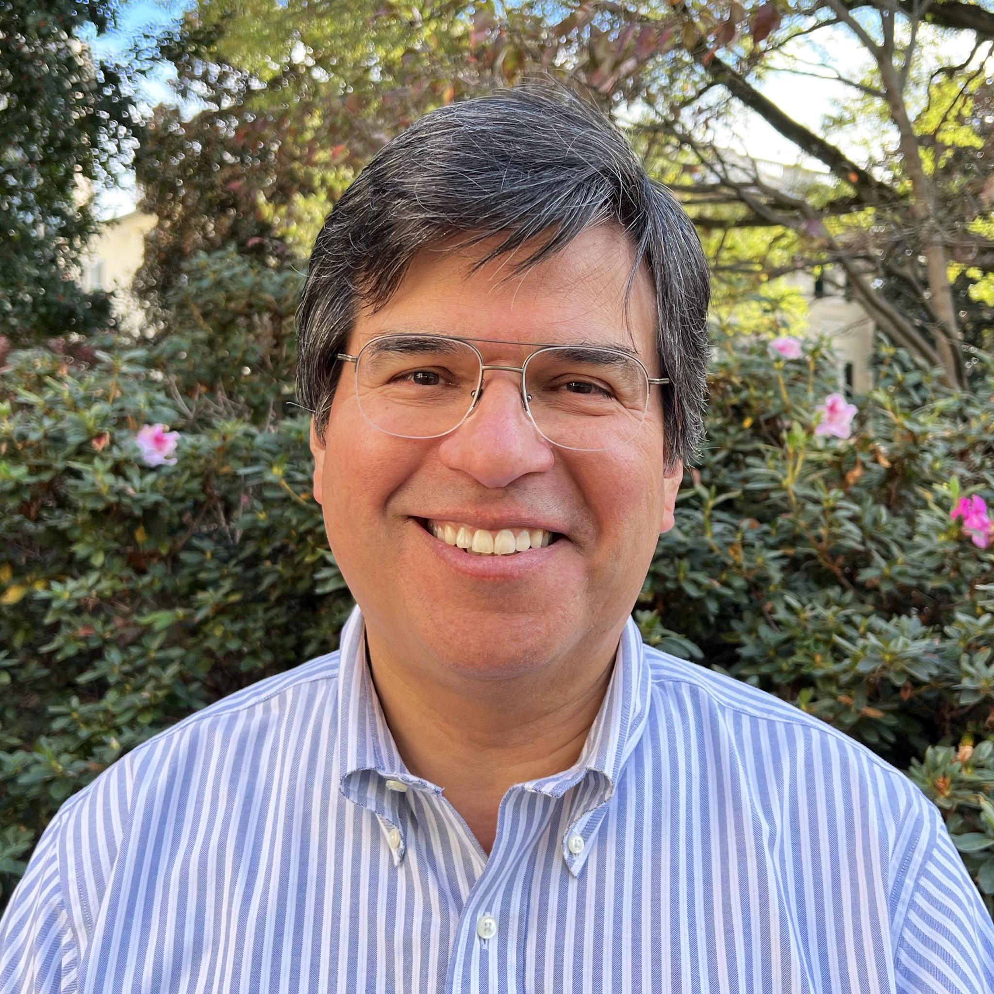 Bob Ramos, PMP